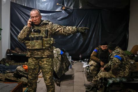 Ukraine’s military says one of its F.